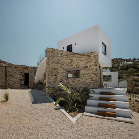 Sorriso - Beach, Seaview, Pool * Plaka (Naxos)