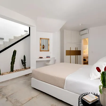 Sorriso - Beach, Seaview, Pool Villa Plaka (Naxos)