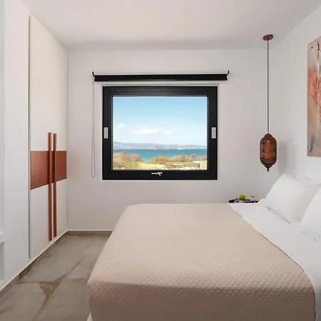 Villa Sorriso - Beach, Seaview, Pool Plaka (Naxos)