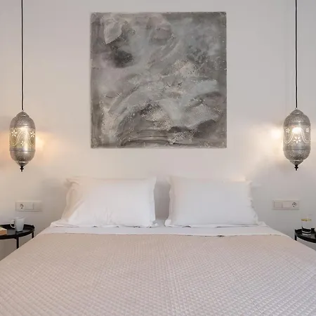 Sorriso - Beach, Seaview, Pool Villa Plaka (Naxos)