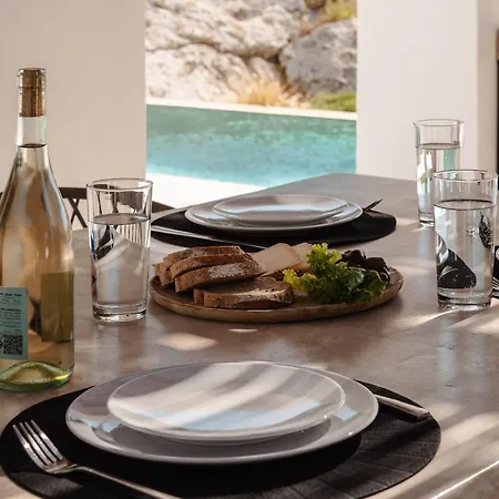 Sorriso - Beach, Seaview, Pool * Plaka (Naxos)