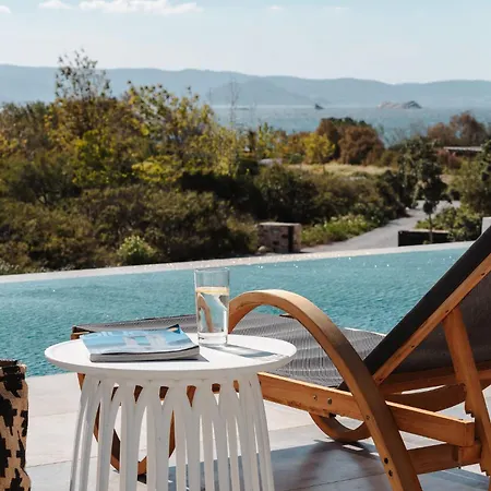 Sorriso - Beach, Seaview, Pool Plaka (Naxos)