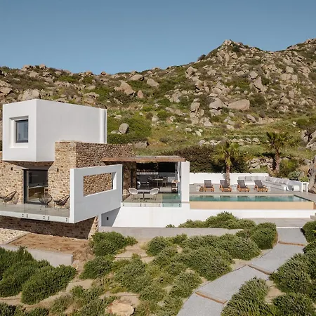 Sorriso - Beach, Seaview, Pool * Plaka (Naxos)