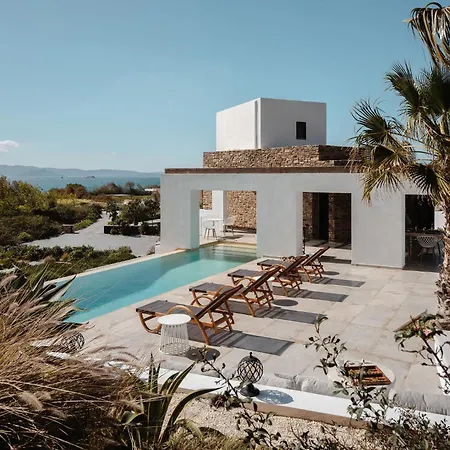 Villa Sorriso - Beach, Seaview, Pool Plaka (Naxos)