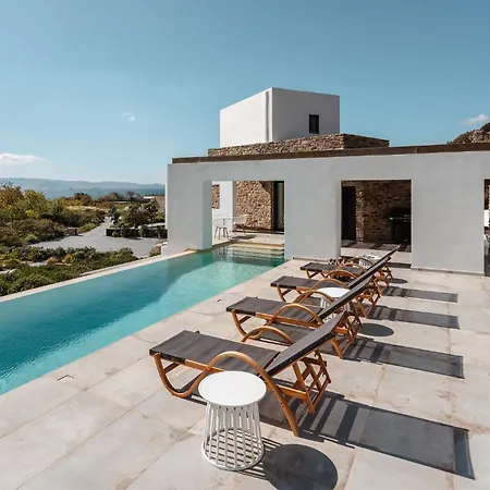 Sorriso - Beach, Seaview, Pool * Plaka (Naxos)