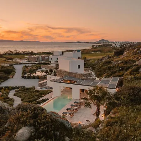 Villa Sorriso - Beach, Seaview, Pool Plaka (Naxos)