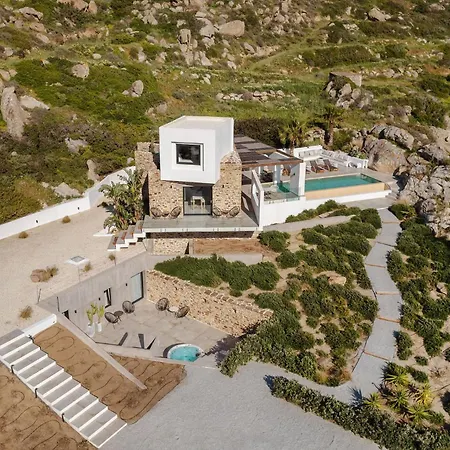 Sorriso - Beach, Seaview, Pool * Plaka (Naxos)
