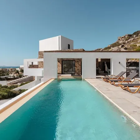 Villa Sorriso - Beach House, Seaview, Pool Villa Pláka