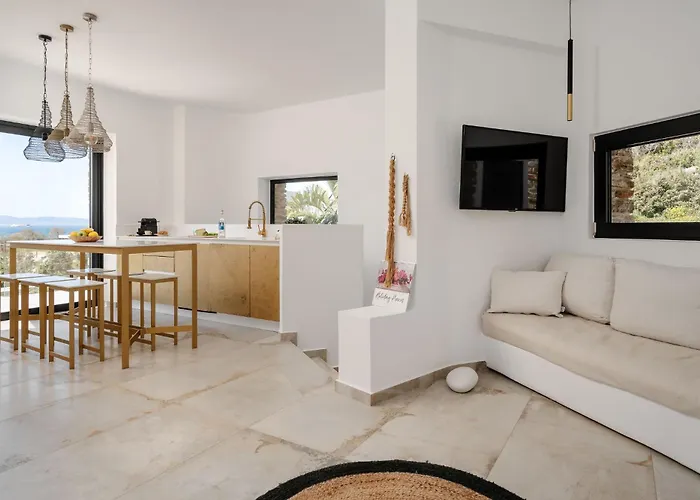 Willa Sorriso - House, Seaview, Pool *