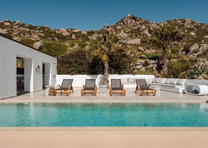 Sorriso - House, Seaview, Pool Willa *