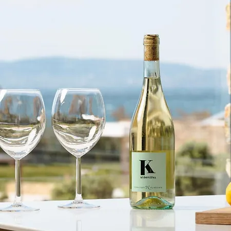 Villa Sorriso - Beach House, Seaview, Pool Pláka