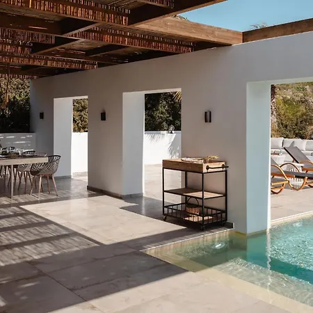 Villa Sorriso - Beach House, Seaview, Pool Pláka