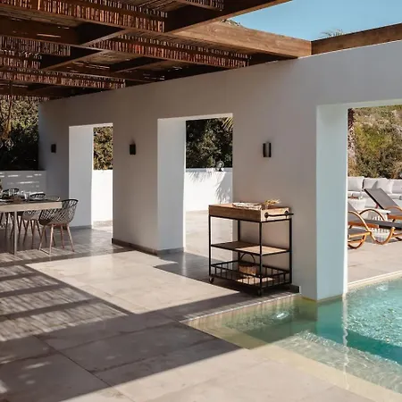 Villa Sorriso - Beach House, Seaview, Pool Pláka