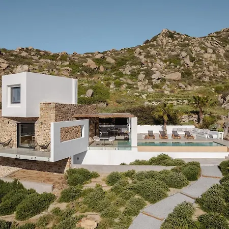 Sorriso - House, Seaview, Pool Villa Plaka (Naxos)