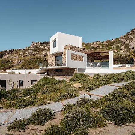Sorriso - House, Seaview, Pool Plaka (Naxos)