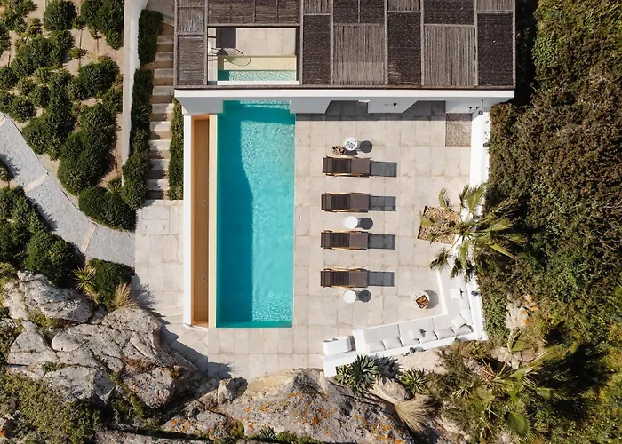 Sorriso - House, Seaview, Pool *