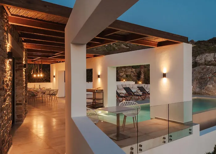 Sorriso - House, Seaview, Pool Villa Pláka