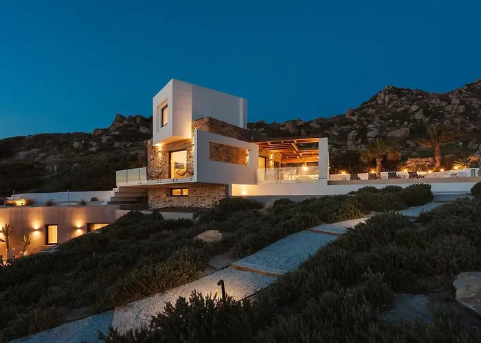 Villa Sorriso - House, Seaview, Pool Pláka